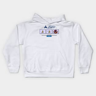 America Online 2020 Kids Hoodie